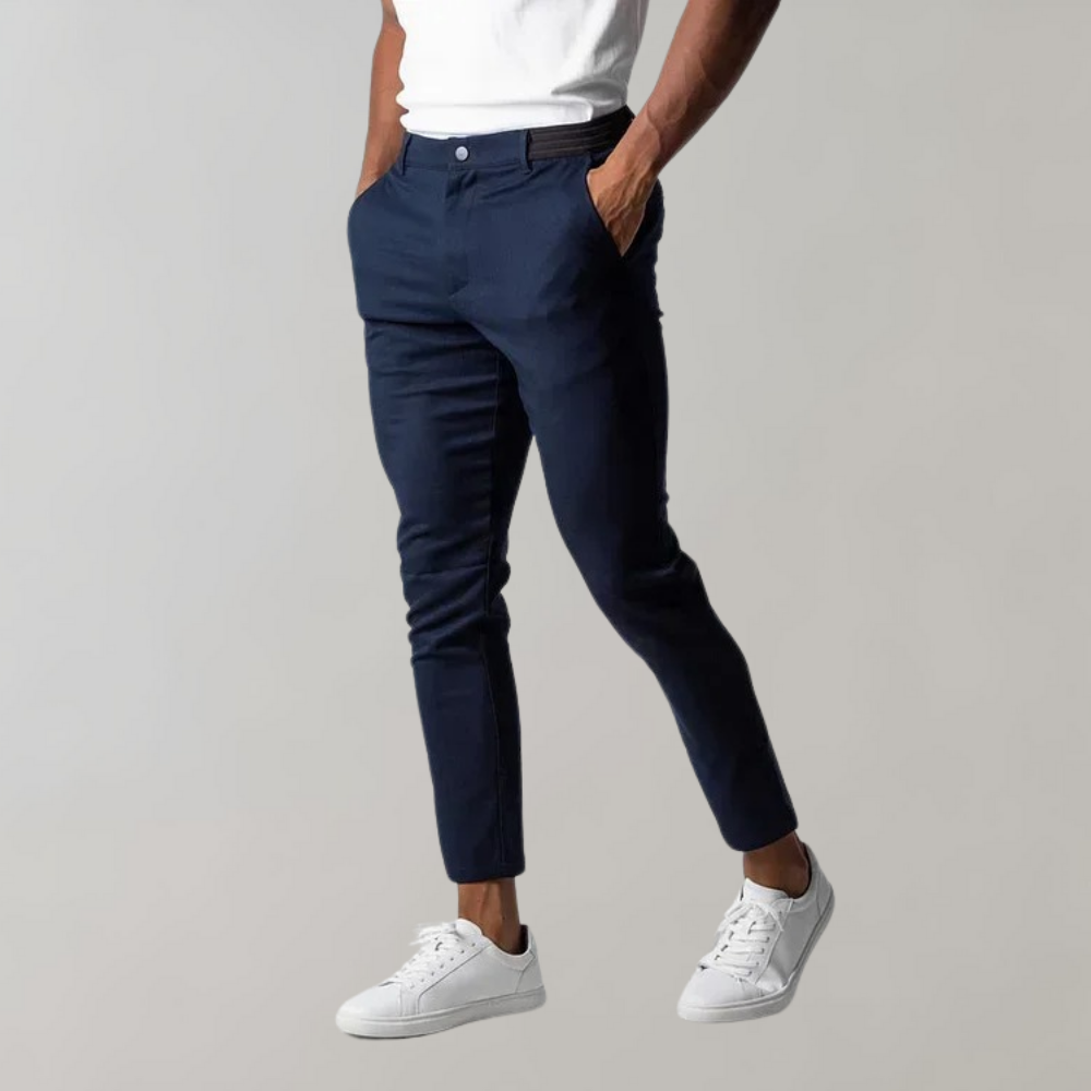 Levi - Casual Chinobroek dla Mężczyzn