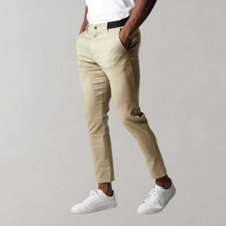 Levi - Casual Chinobroek dla Mężczyzn