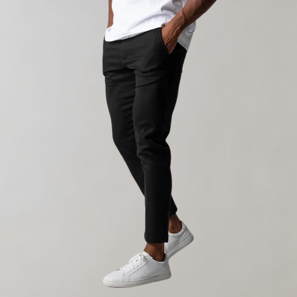 Levi - Casual Chinobroek dla Mężczyzn