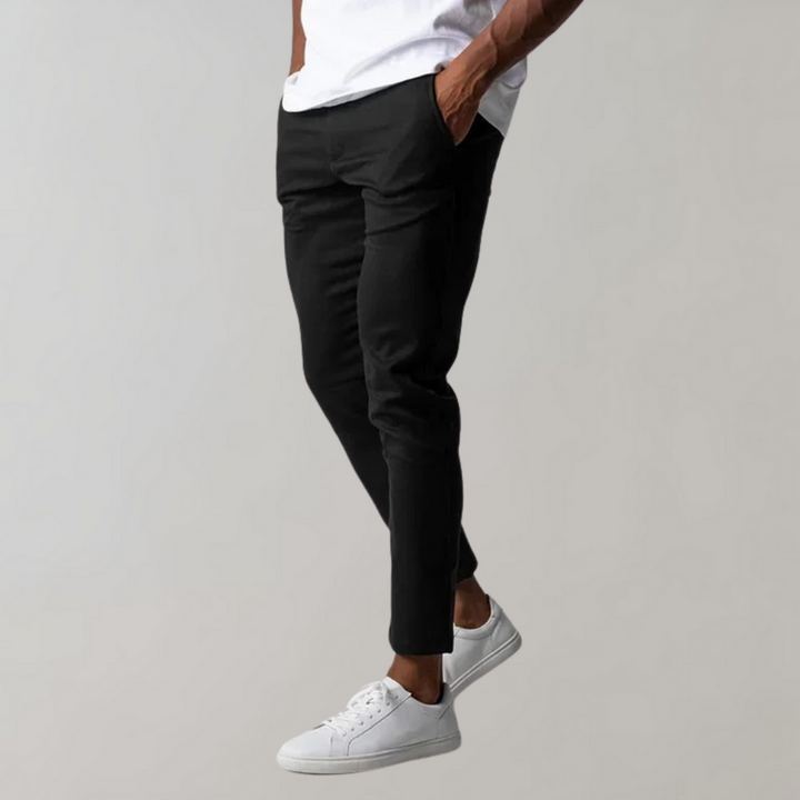 Levi - Casual Chinobroek dla Mężczyzn