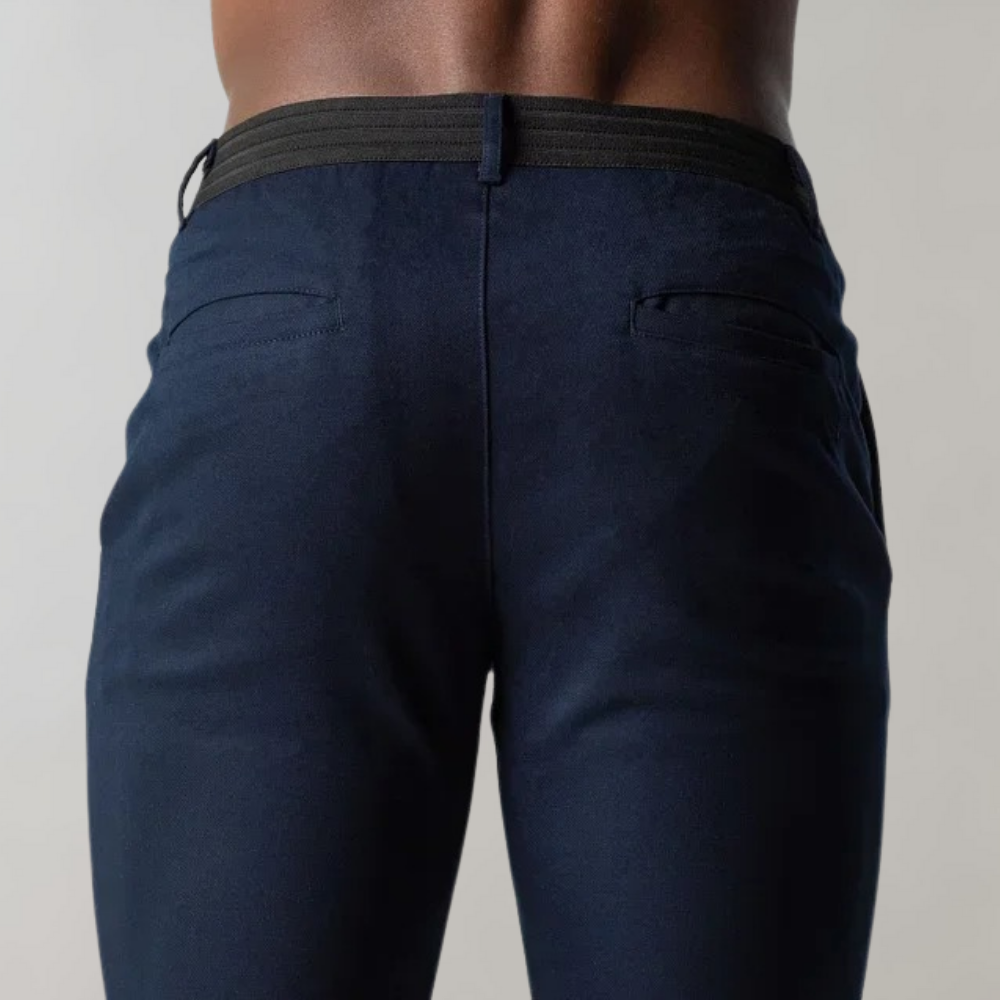 Levi - Casual Chinobroek dla Mężczyzn