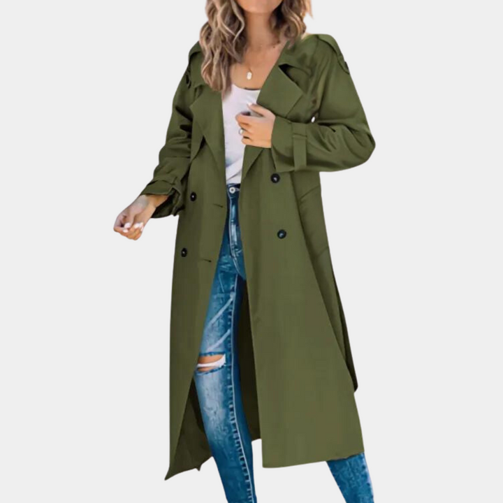 Płaszczyk Trenchcoat – Eveline
