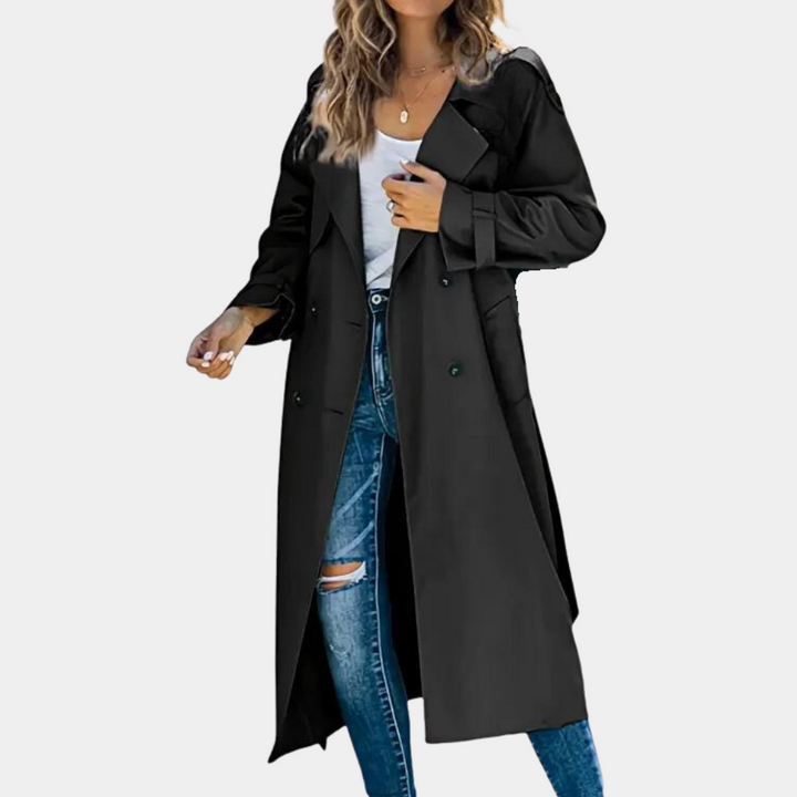 Płaszczyk Trenchcoat – Eveline