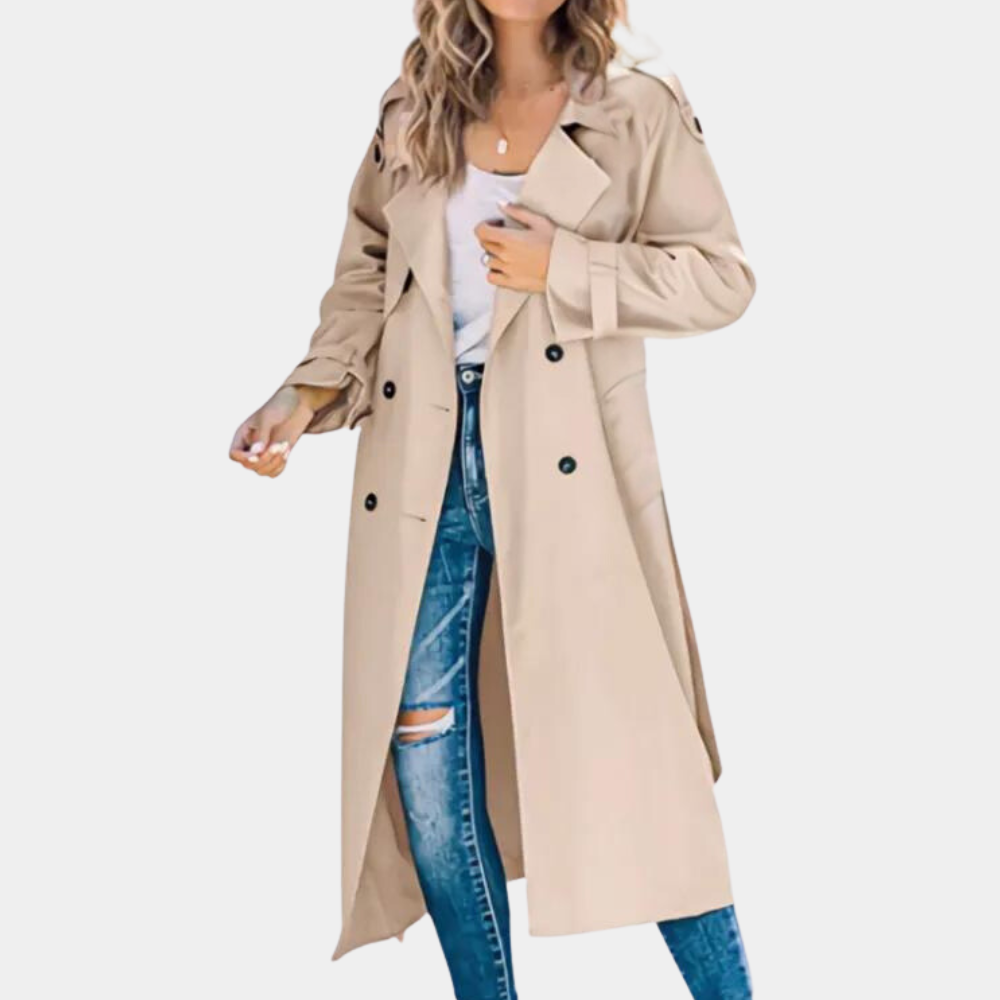 Płaszczyk Trenchcoat – Eveline