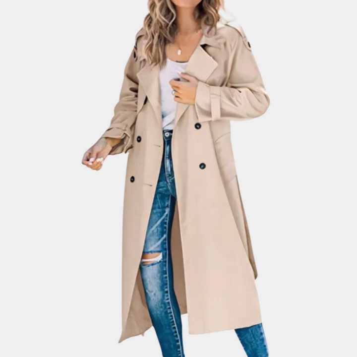 Płaszczyk Trenchcoat – Eveline
