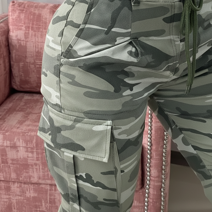 Cargo-Hose Mit Taschen - Annemarie