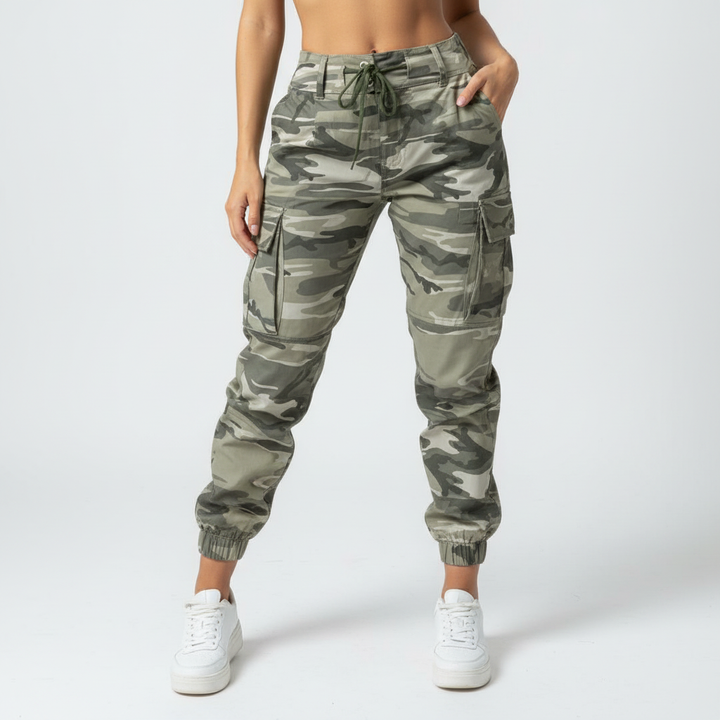 Cargo-Hose Mit Taschen - Annemarie