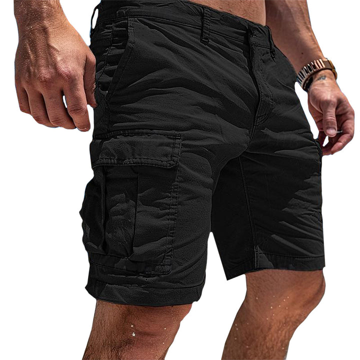 Men's Cargo Shorts | Functional & Stylish for Everyday Wear 4