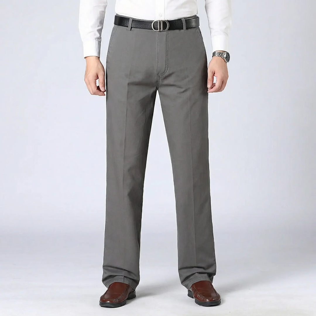 Casual Businessbroek Voor Heren - Salvatore