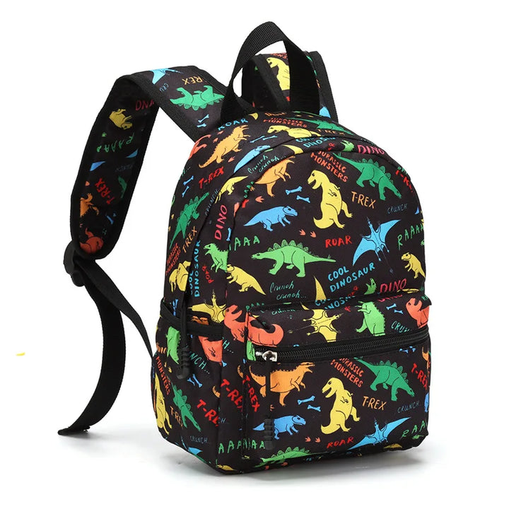 Children's Printed Day Rucksack - Kiddipak