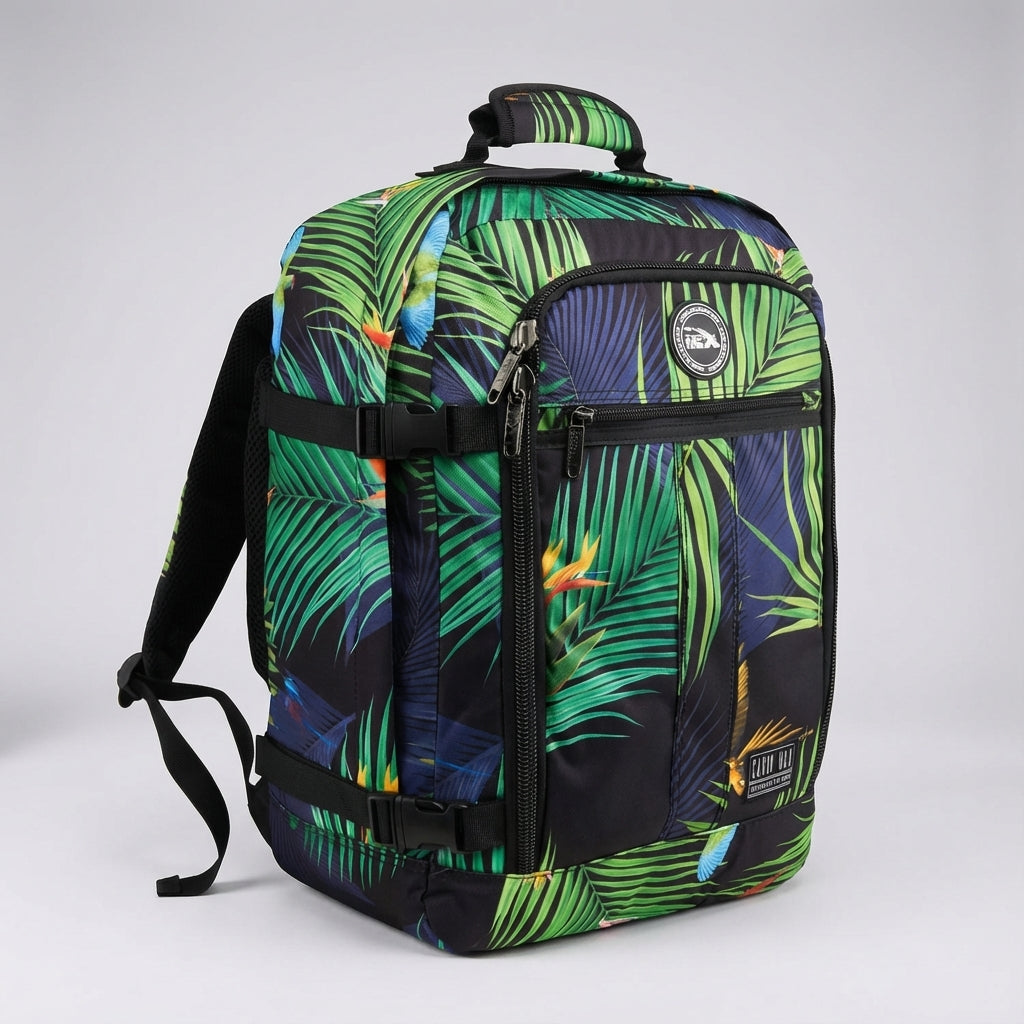 Compact 30 Liter Rugzak - NomadLite