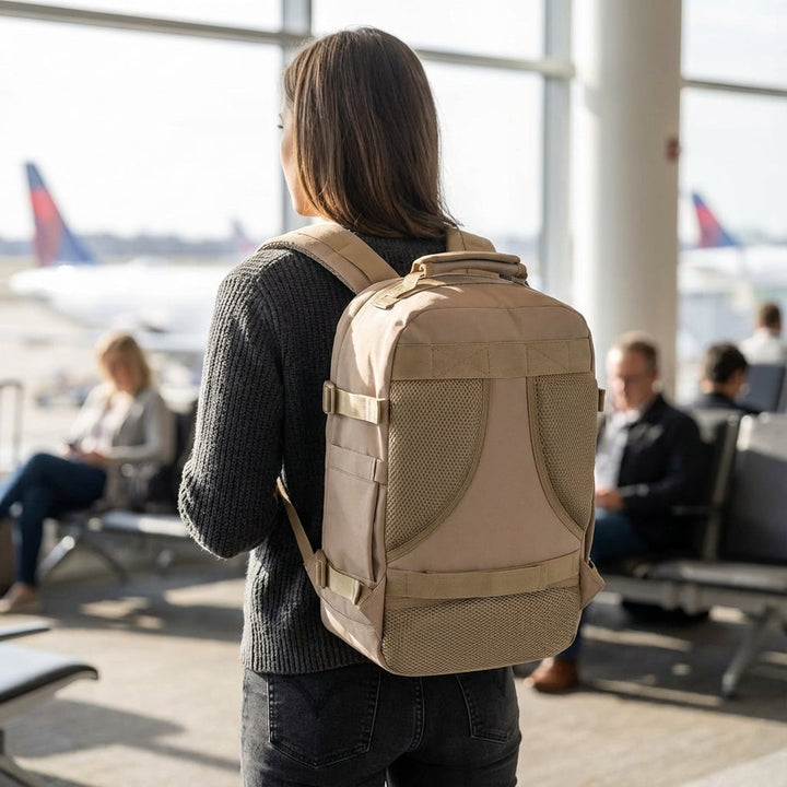 Compact 30 Liter Rugzak - NomadLite