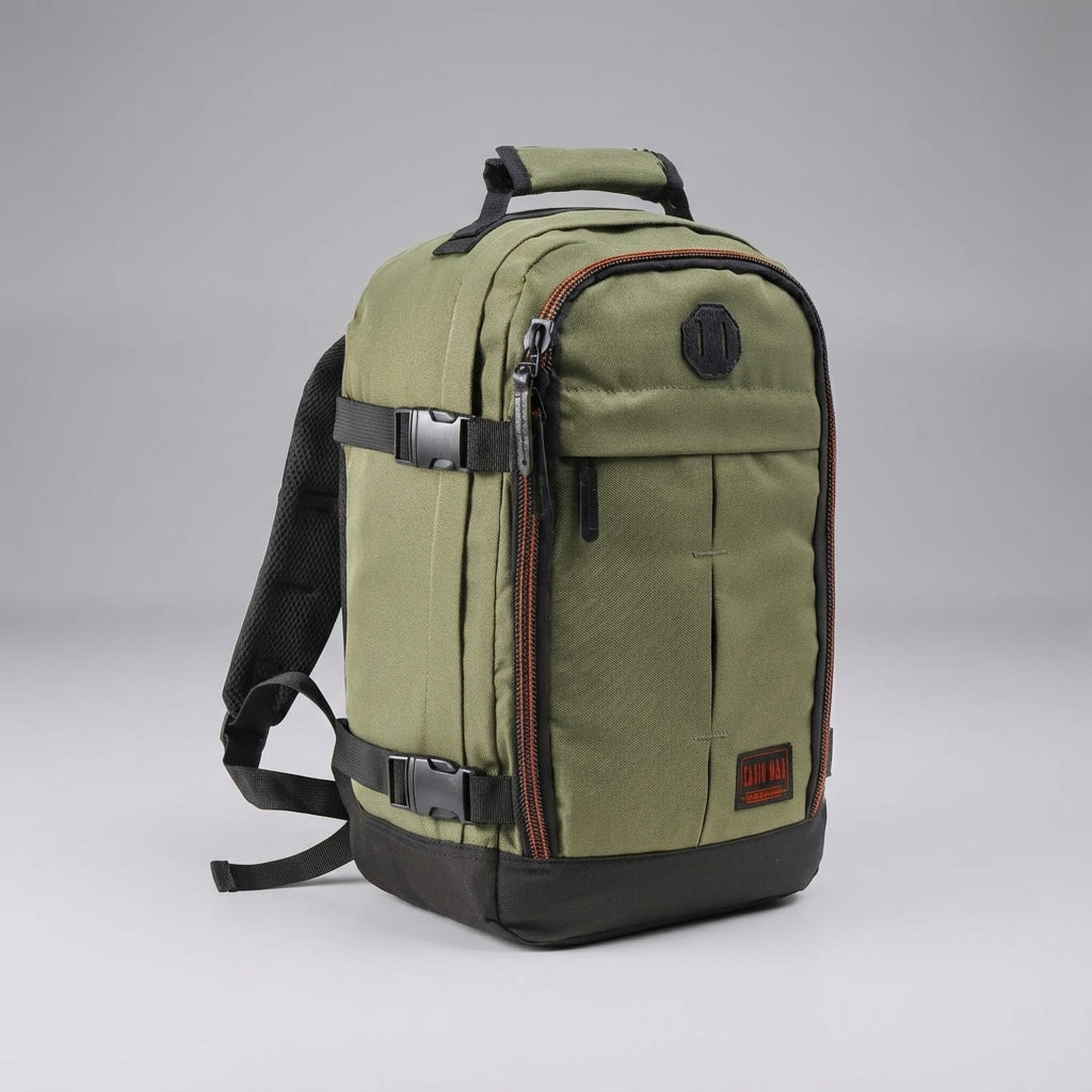 Compact 30 Liter Rugzak - NomadLite