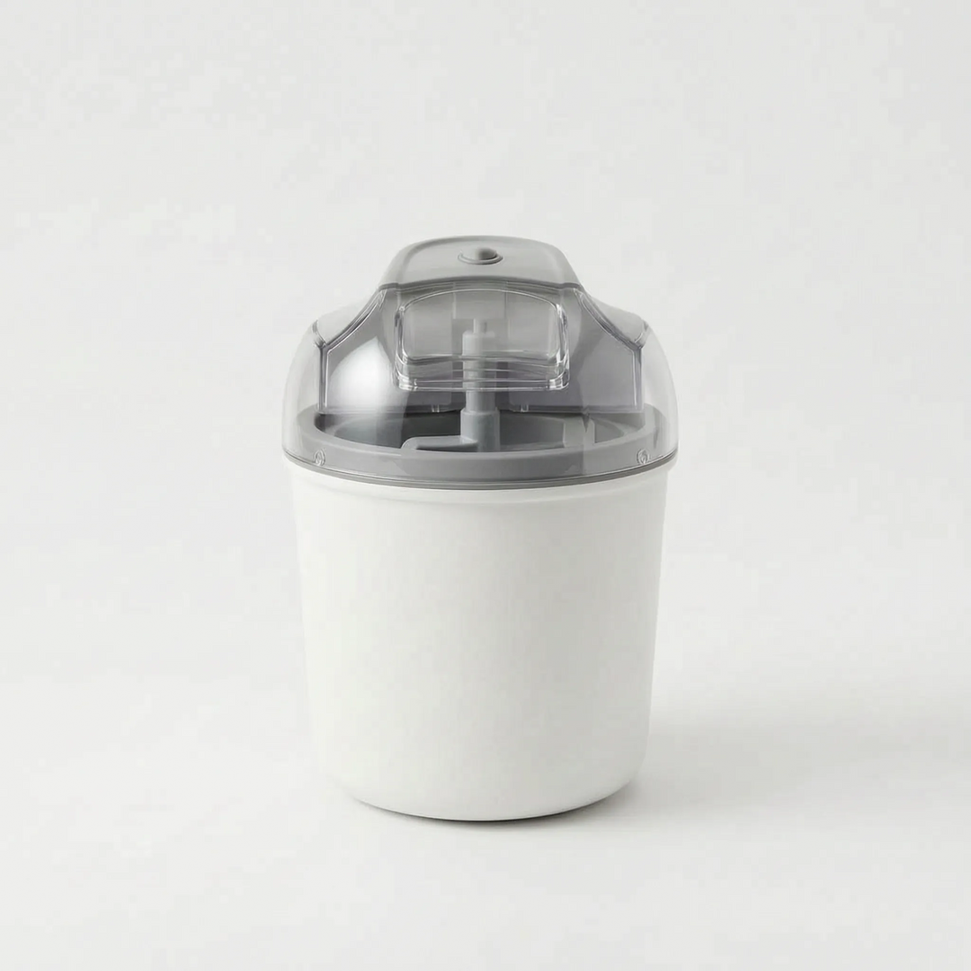 Compact Automatic Soft Serve Machine - Churnix