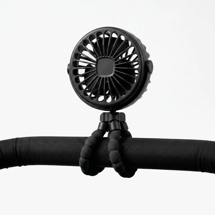Compact Flexible Tripod Fan - FlexiChill