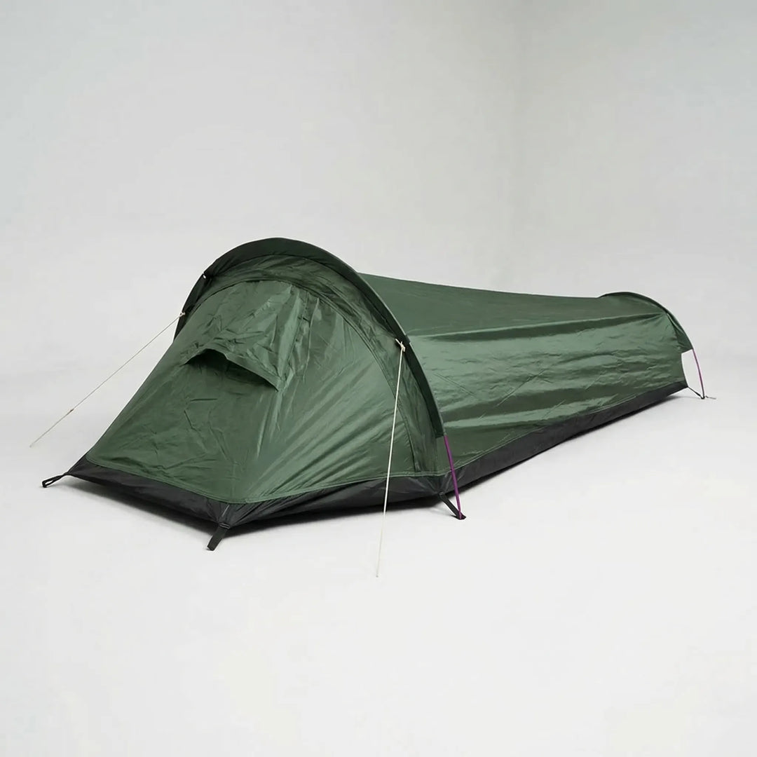 Compact Single-Person Backpacking Tent -  Bivouac