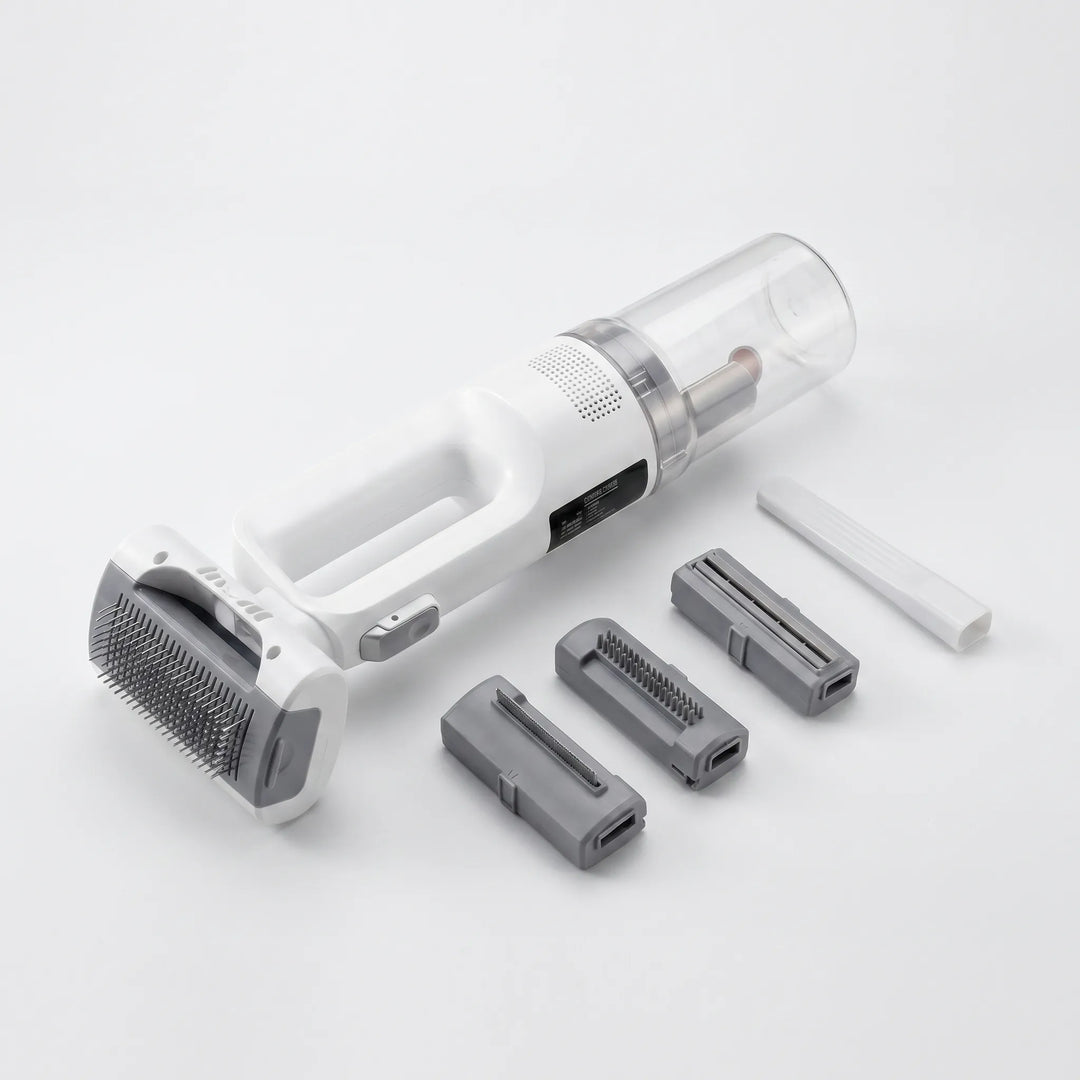 Cordless Pet Grooming Vacuum - Furvac