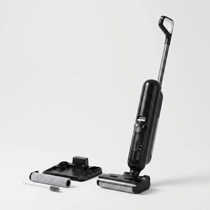 Cordless Wet Dry Vacuum - AquaGlide