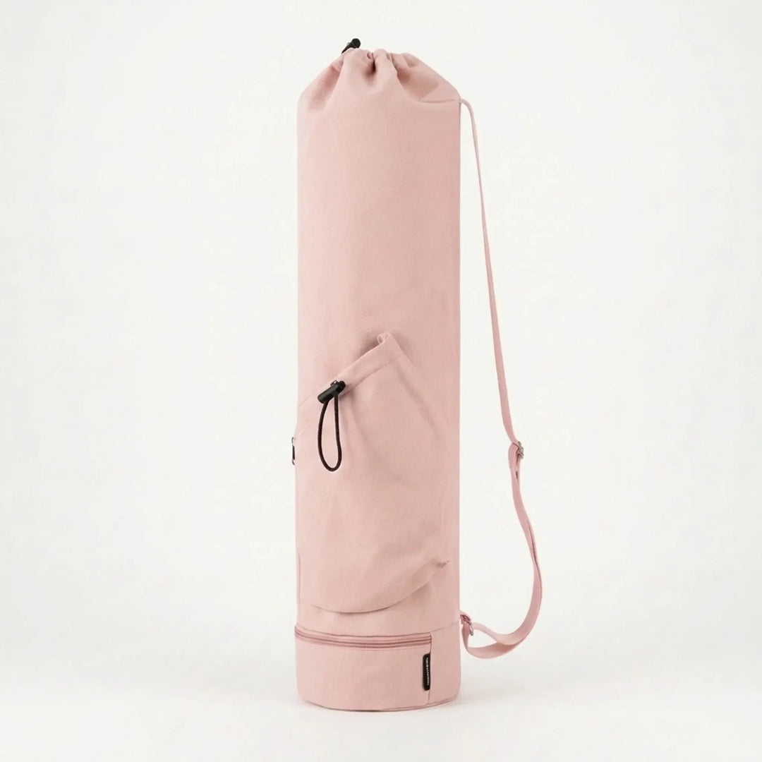 Cylindrical Yoga Mat Carrier -  Miranda