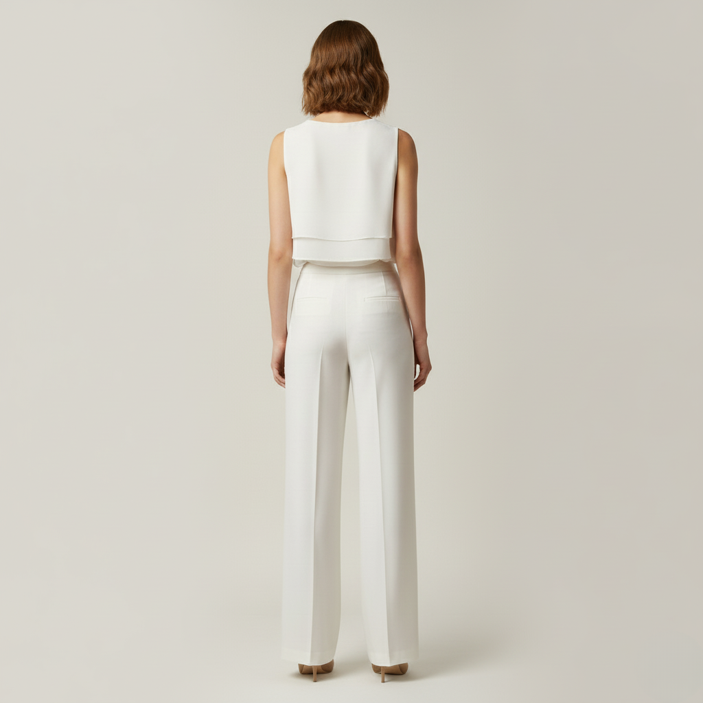 Zestaw damski - 2-częściowy komplet