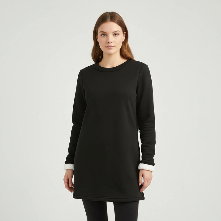Damen-Fleecepullover - Brigitte