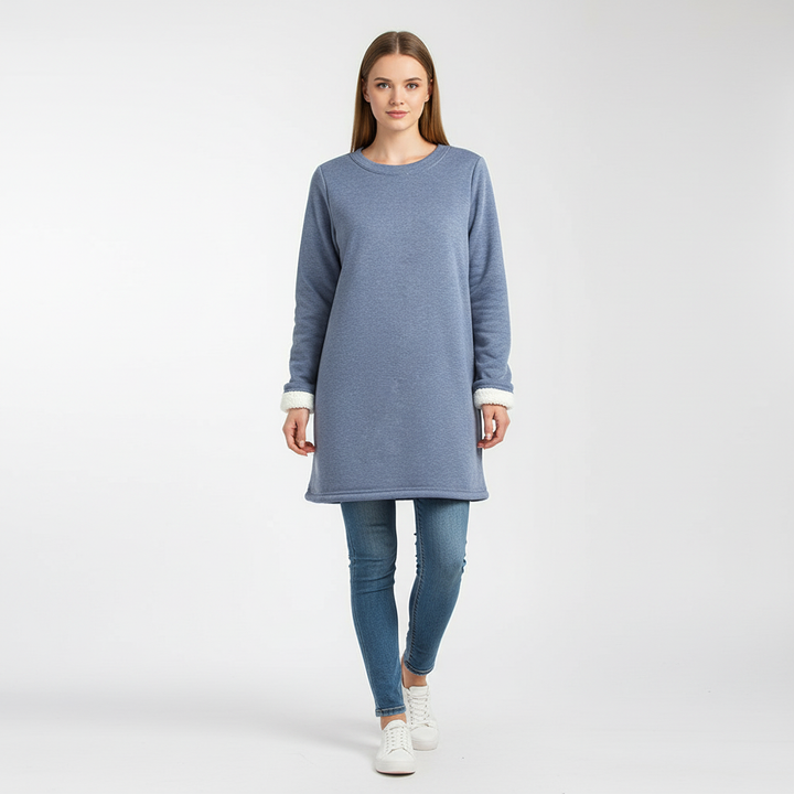 Damen-Fleecepullover - Brigitte