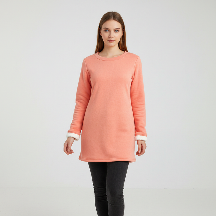 Damen-Fleecepullover - Brigitte