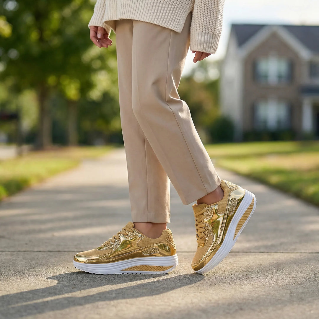 Damen Orthopädischer Sneaker - Leonora