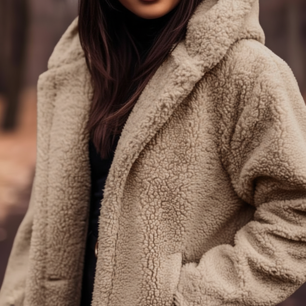 Damen Trenchcoat -  Edith