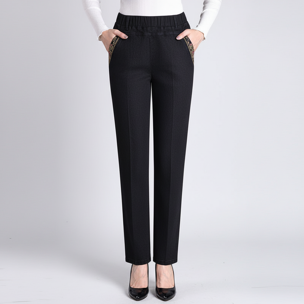 Damenjeans Mit Push-Up - Cathrine