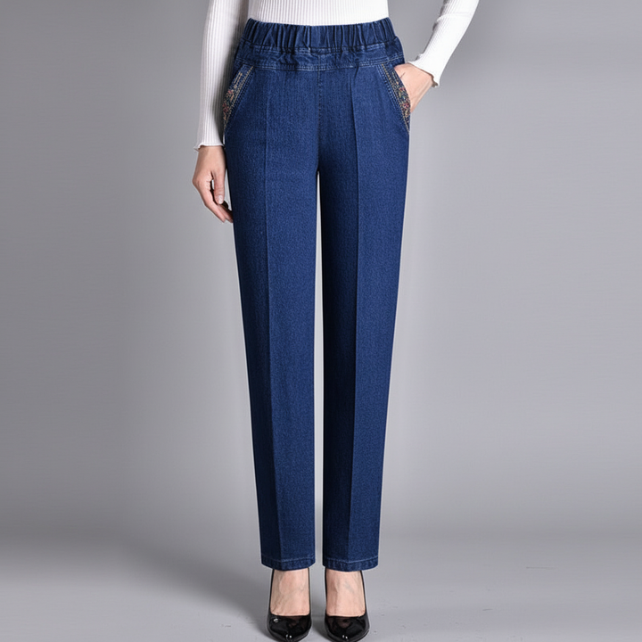 Damenjeans Mit Push-Up - Cathrine