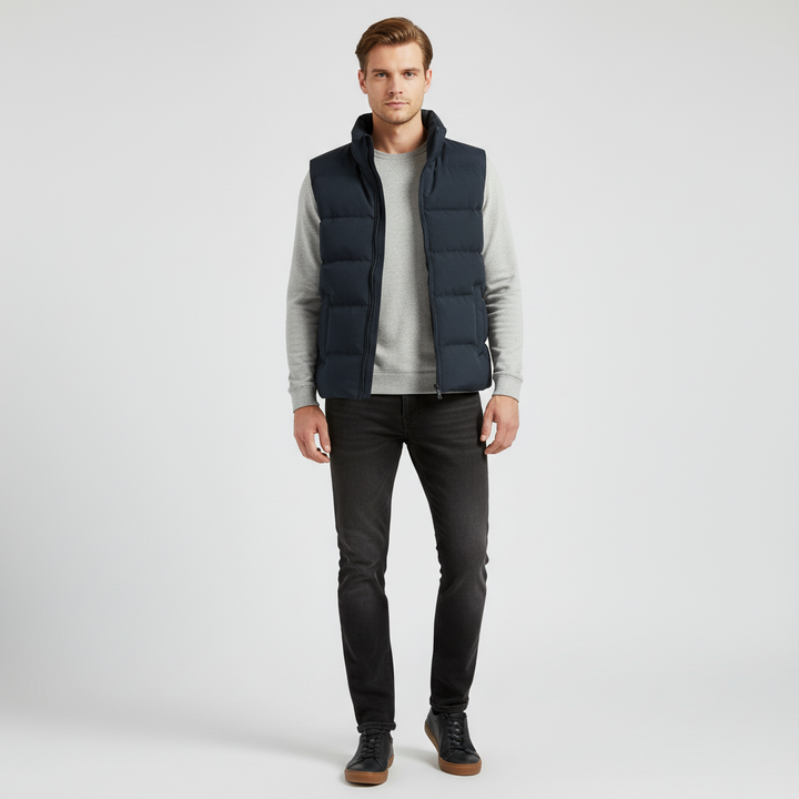 Daunenweste Für Herren - Silas