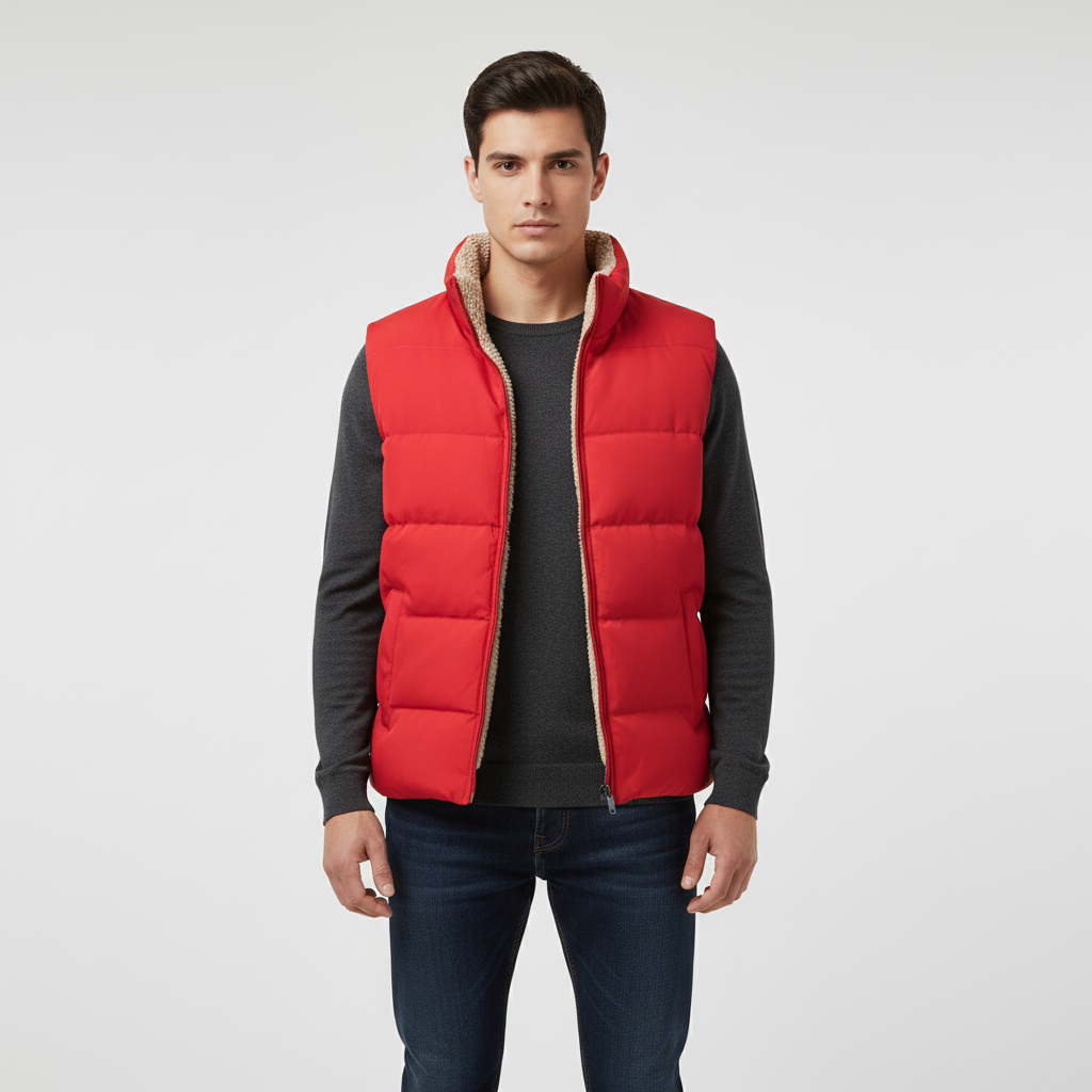 Daunenweste Für Herren - Silas
