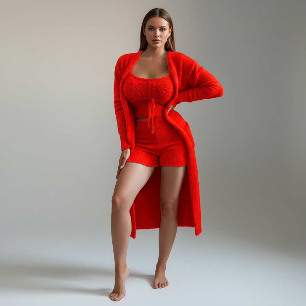 Drei-Teiliges Set - Lucia