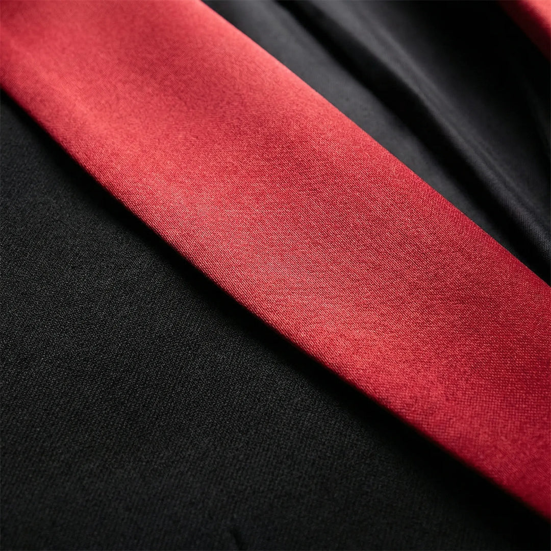 Dreiteiliger Slim-Fit-Anzug - Hennes