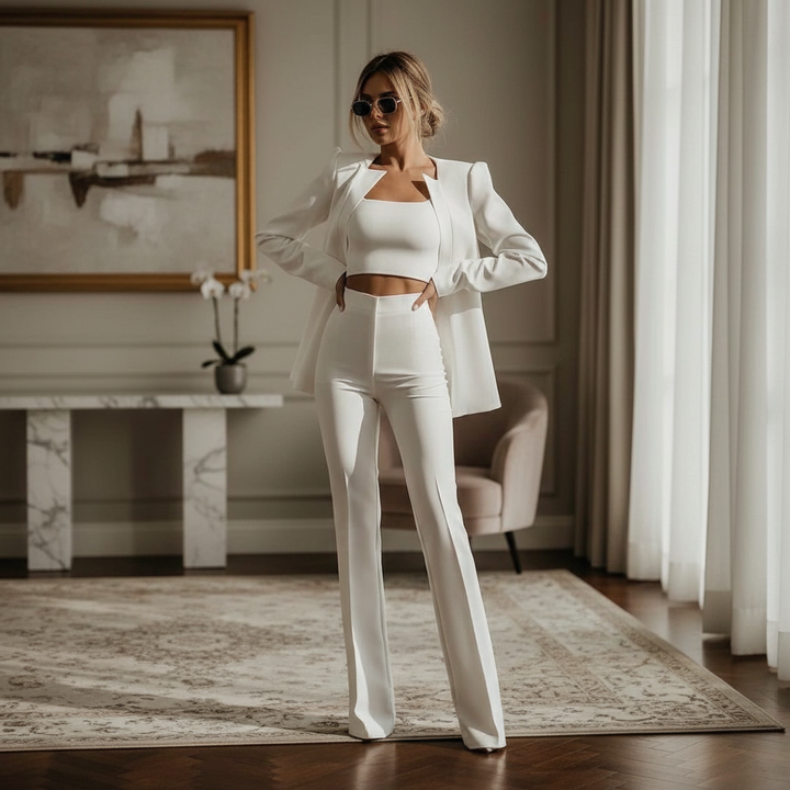 Dreiteiliges Ensemble - Clara