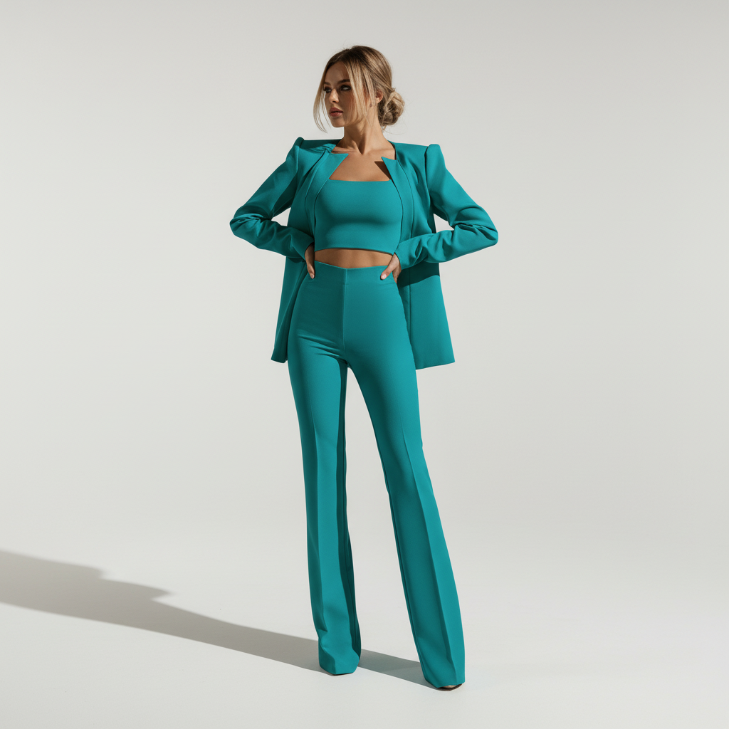 Dreiteiliges Ensemble - Clara