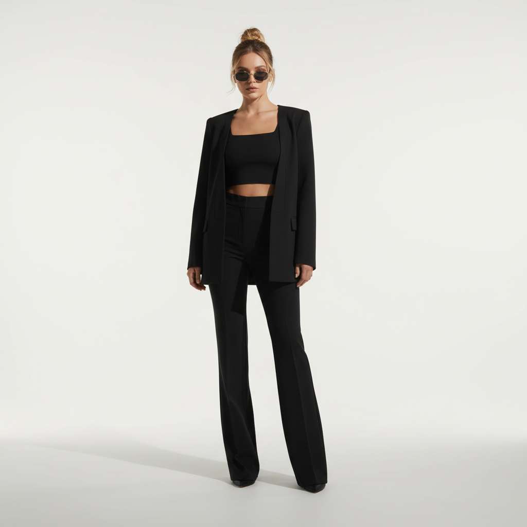 Dreiteiliges Ensemble - Clara