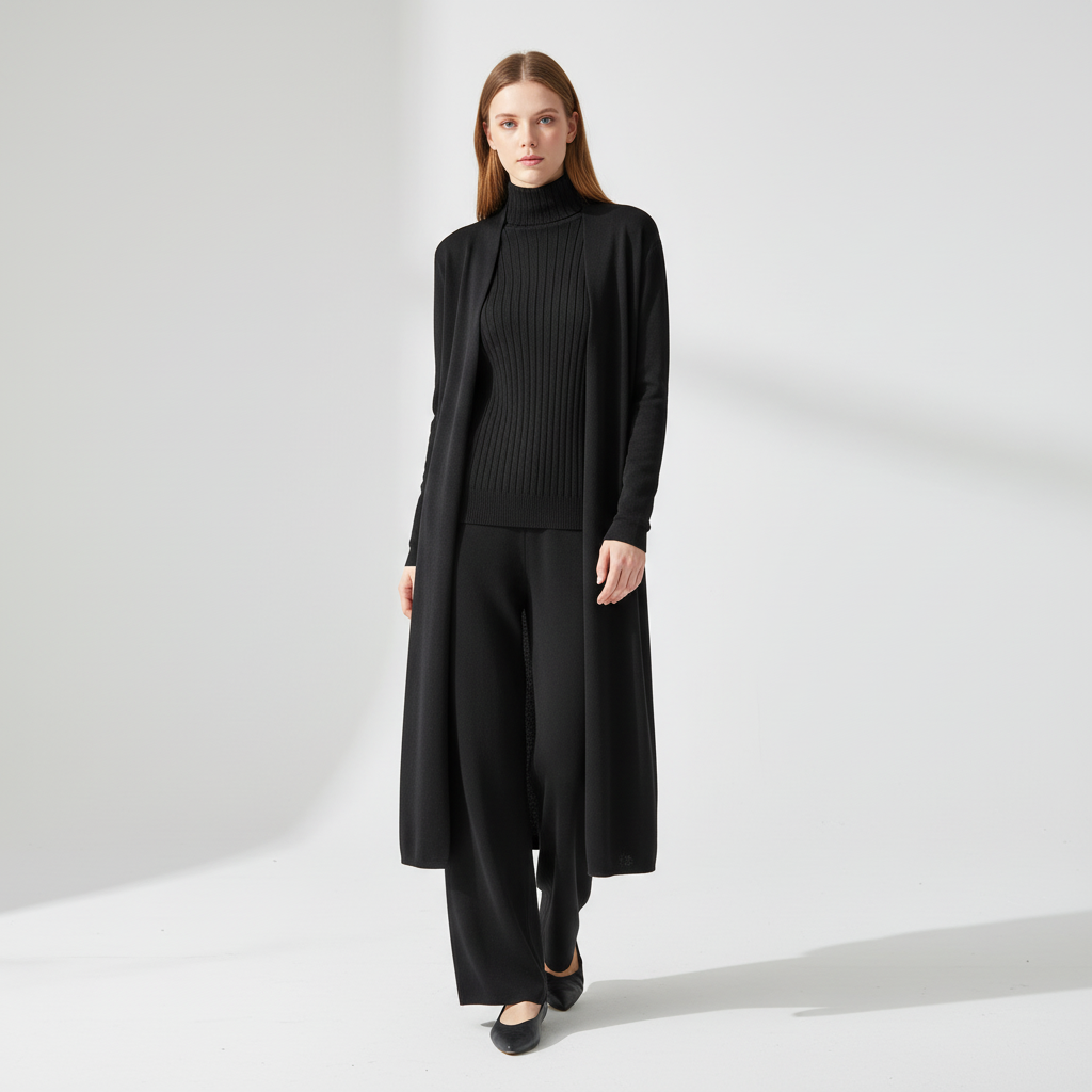 Dreiteiliges Loungeset - Flora