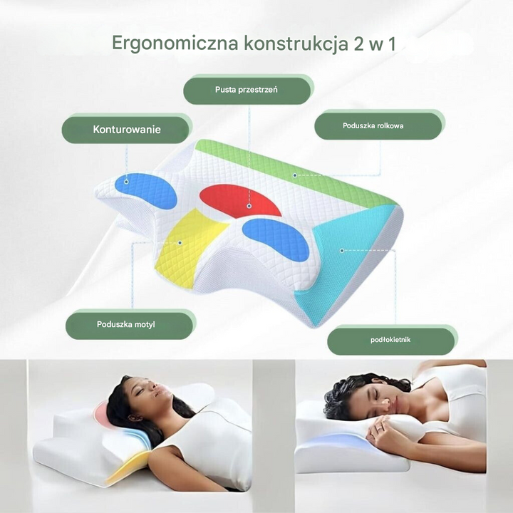 Poduszka ortopedyczna - DreamAlign