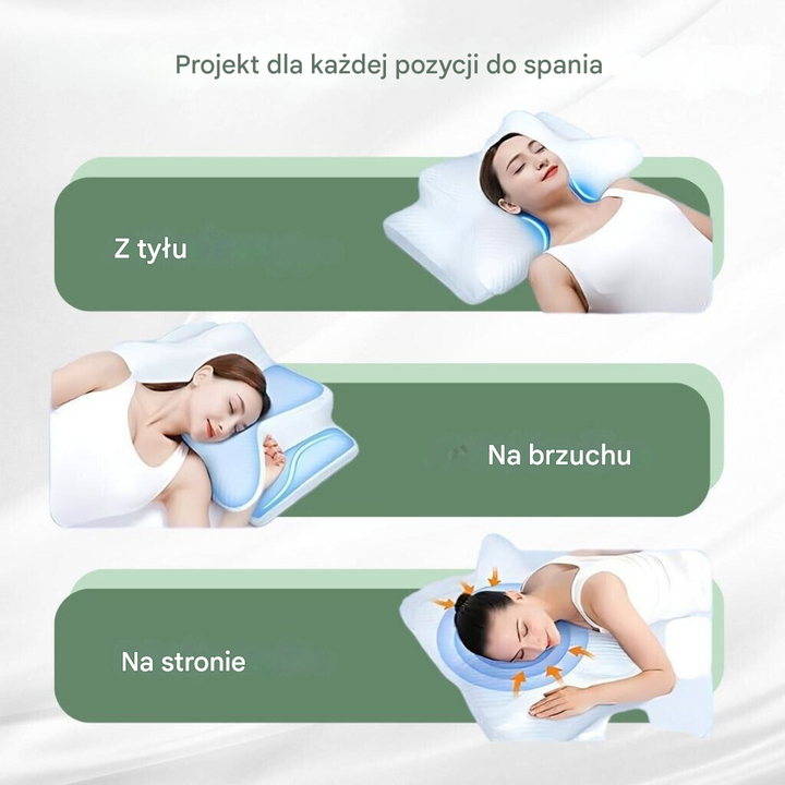 Poduszka ortopedyczna - DreamAlign