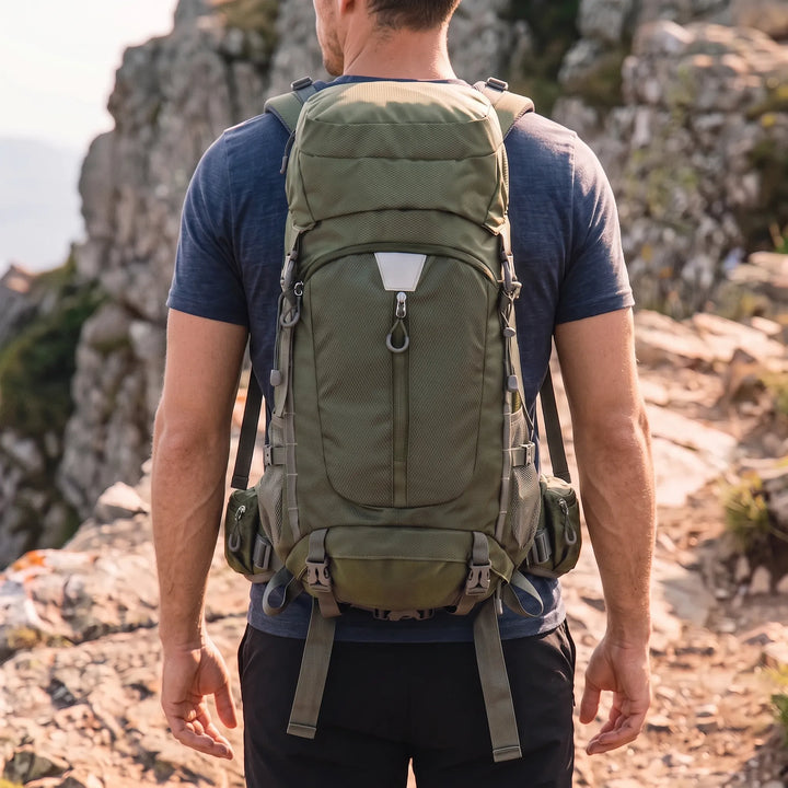 Duży Plecak Turystyczny - SummitPack