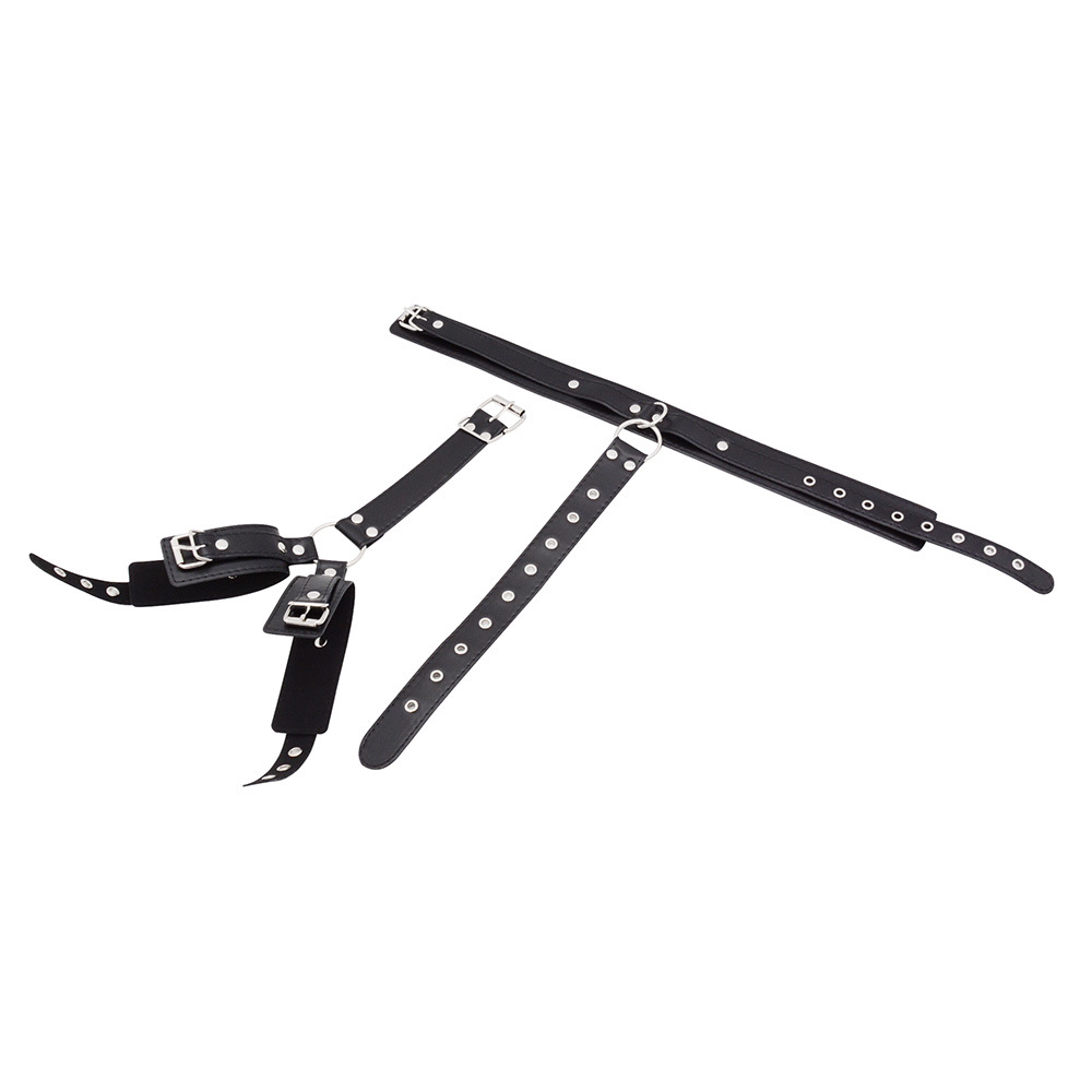 Adjustable Restraint Set for Couples - Comfort & Control 15