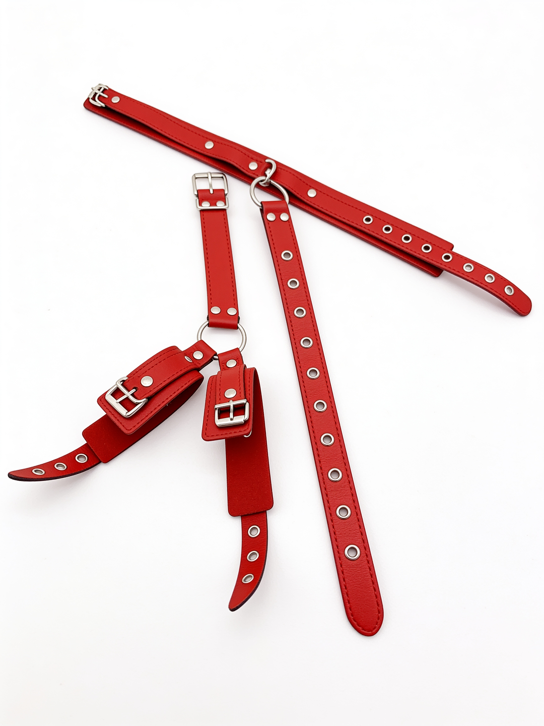 Adjustable Restraint Set for Couples - Comfort & Control 11