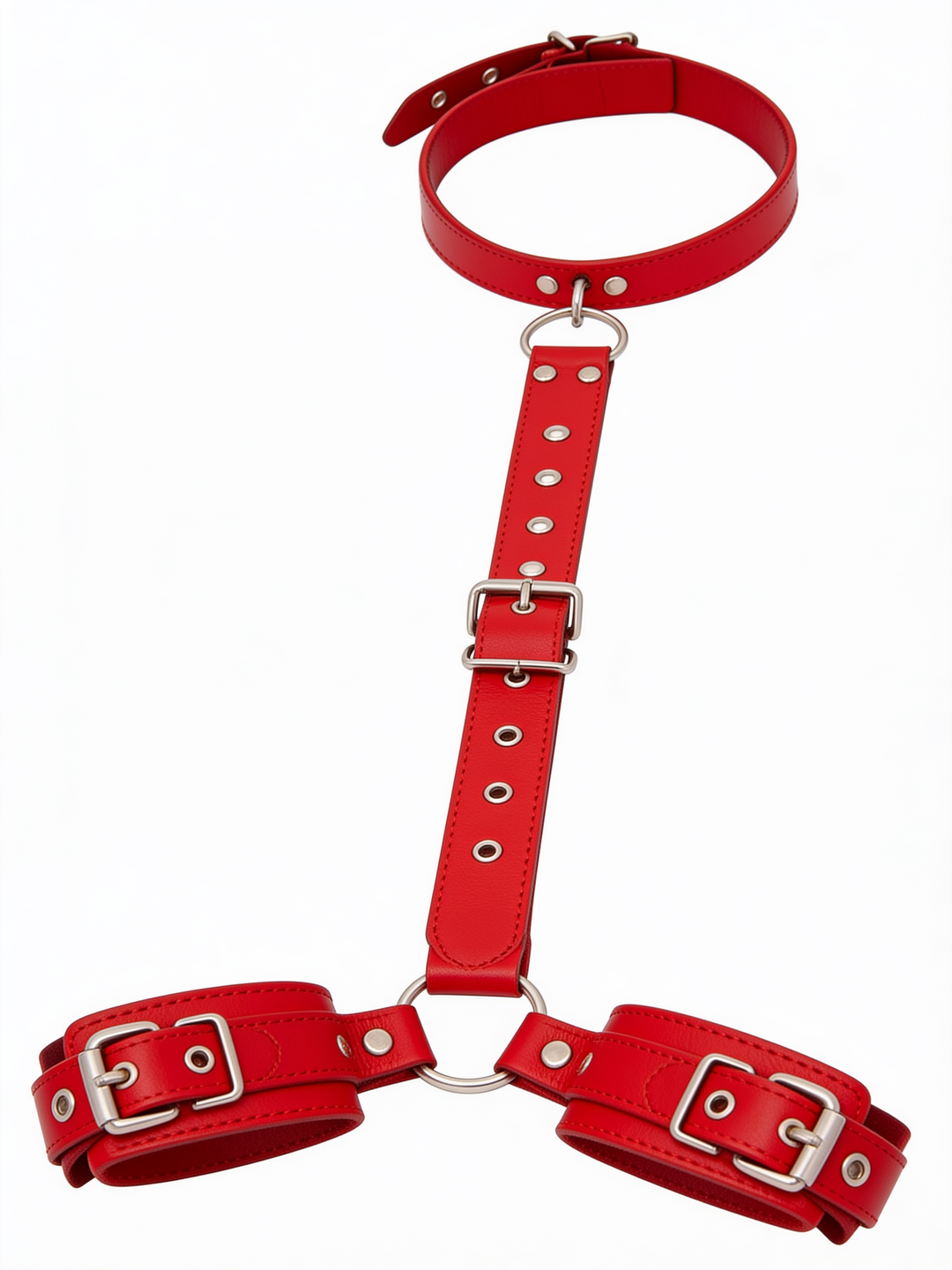 Adjustable Restraint Set for Couples - Comfort & Control 10