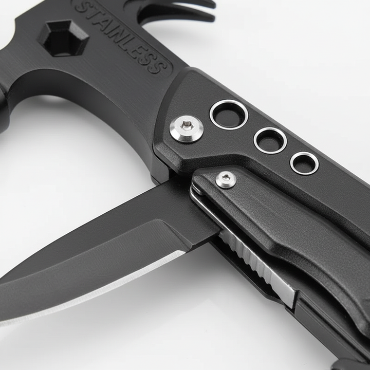 Edelstahl Camping Multitool - MultiClaw