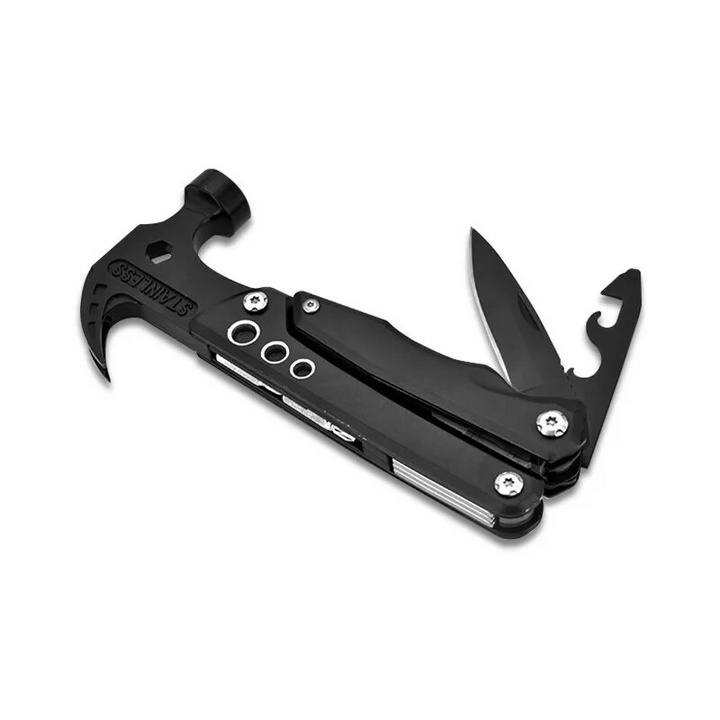 Edelstahl Camping Multitool - MultiClaw