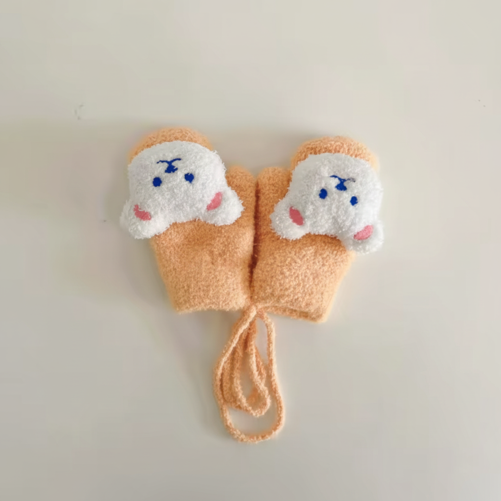 Einheitsgröße Babys Handschuhe - TinyPawz