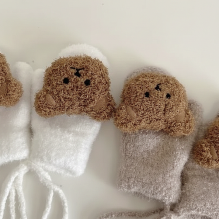 Einheitsgröße Babys Handschuhe - TinyPawz
