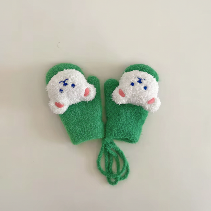 Einheitsgröße Babys Handschuhe - TinyPawz